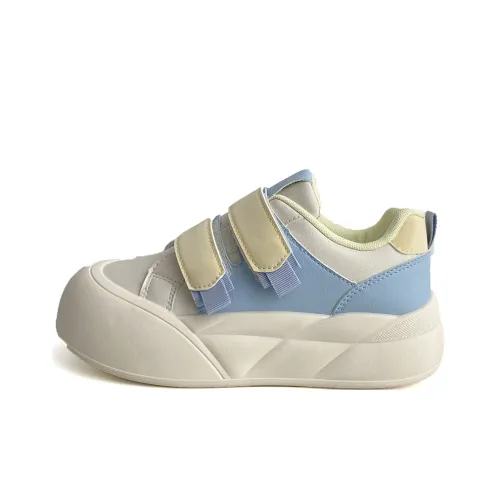 GOSO Низкие кроссовки для скейтбординга женские