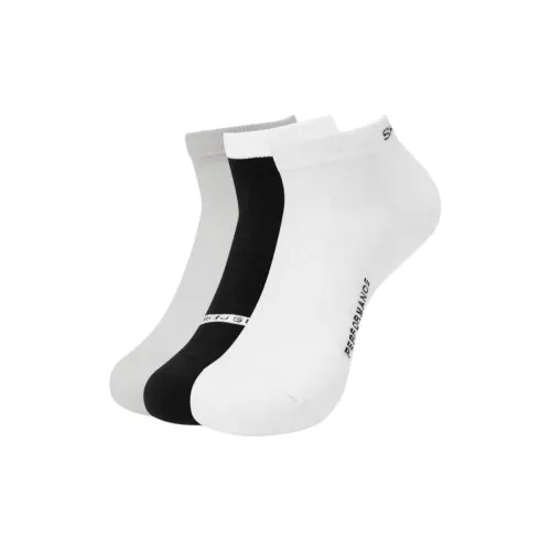 Skechers Низкие носки Унисекс упаковка из 3 пар