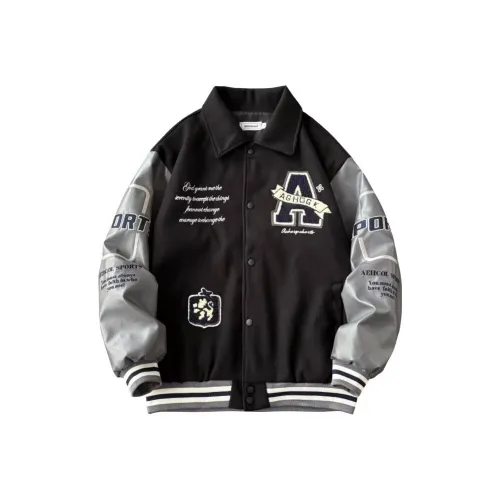 MACBANA Бейсбольная куртка для подростков