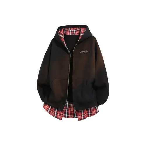 Menblero Кардиган Свитшот Унисекс