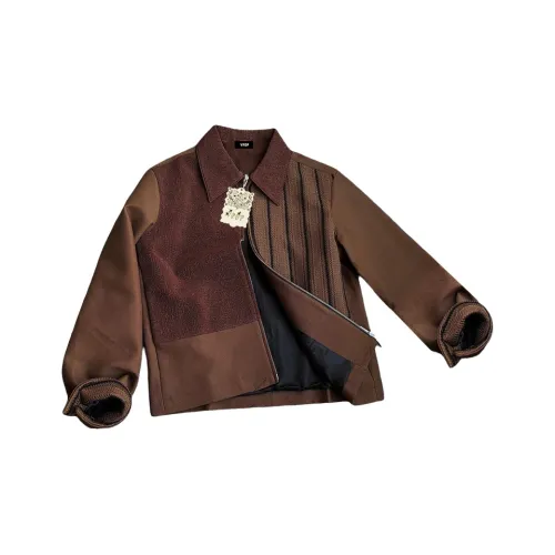 VPDP Агаровое дерево Кофе Унисекс Куртки