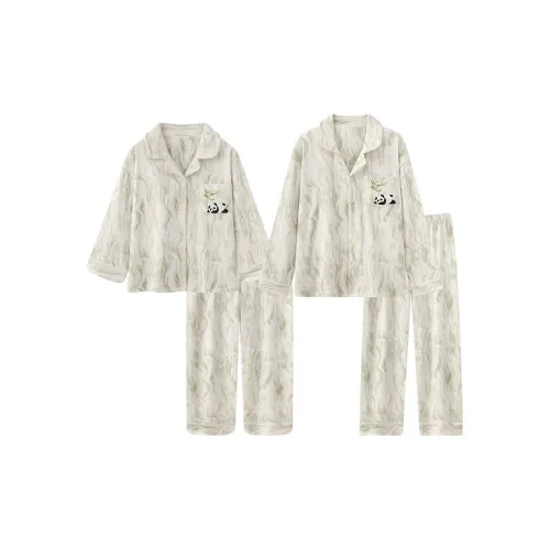 Silent Beauty Пижамный комплект унисекс