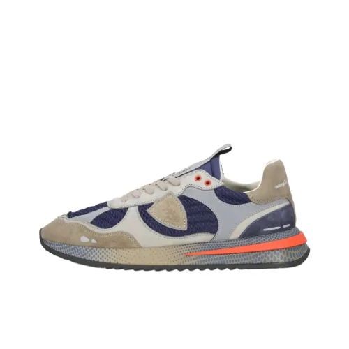 PHILIPPE MODEL Olympique Low Топ Повседневная обувь Мужская