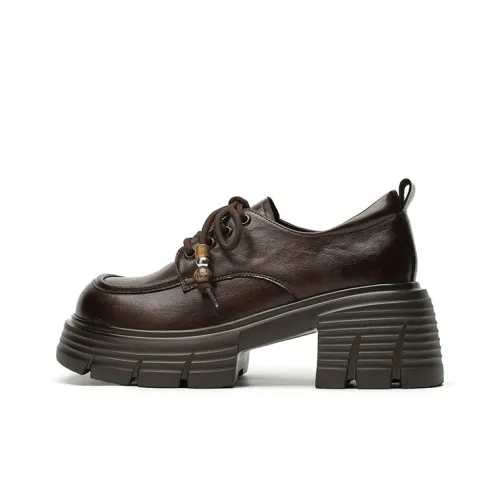 Daphne Лоферы Высокий каблук Женские