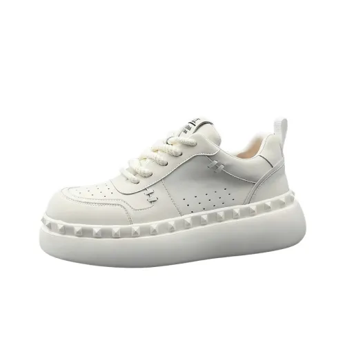 UCOC x STELLA WEISZ Низкий топ Повседневная обувь Унисекс