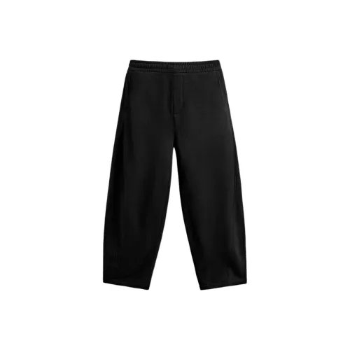 ZARA Черные Мужские Повседневные Штаны