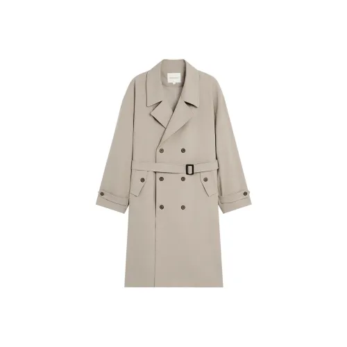 Bodydream Хаки Мужской Тренч