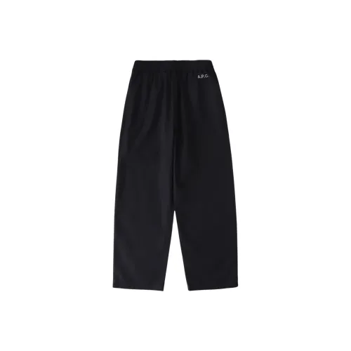 A.P.C x Ron Herman Ron Herman Collaboration FW25 Повседневные брюки Мужской