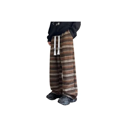 SXSY Унисекс Повседневные Брюки