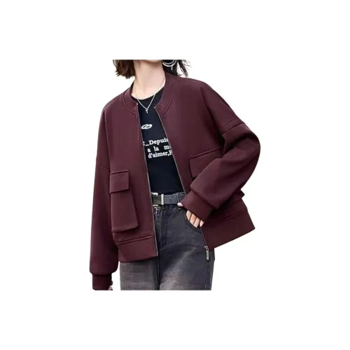 STYUW Женские куртки