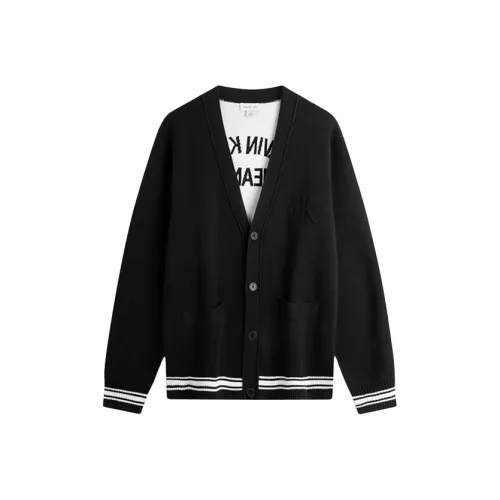 Calvin Klein UB1 Космический Черный Унисекс Трикотаж