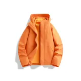 Оранжевый (3-в-1, с подкладкой)