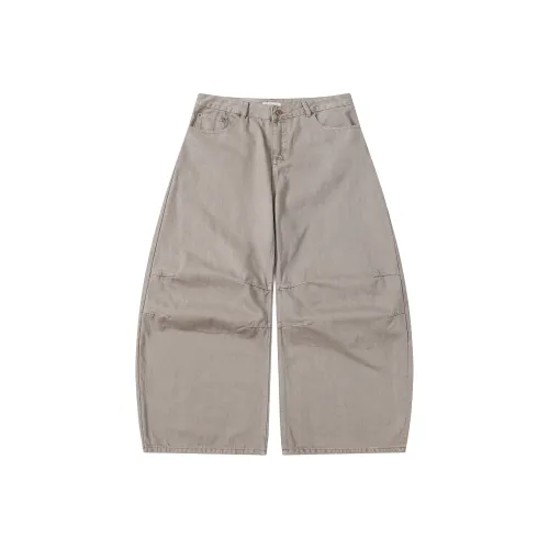 BOTANICA 25FW Карго Брюки Унисекс