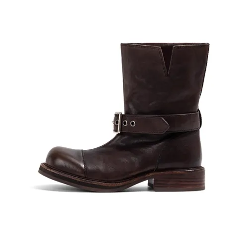 Old Meow Ботильоны Женские