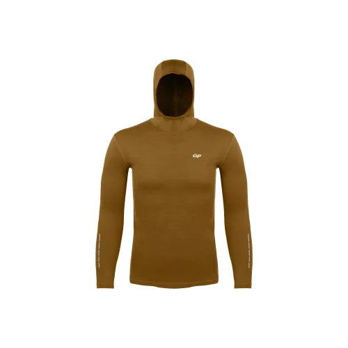 GREY PREPARER Мужская Быстросохнущая T-Рубашка