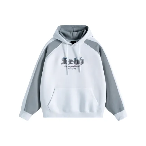 Clubxxhh Белый Унисекс Свитшоты