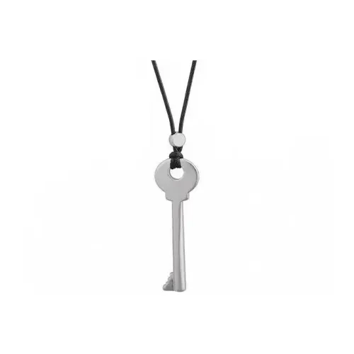 ZWU Сплав Ожерелья Унисекс