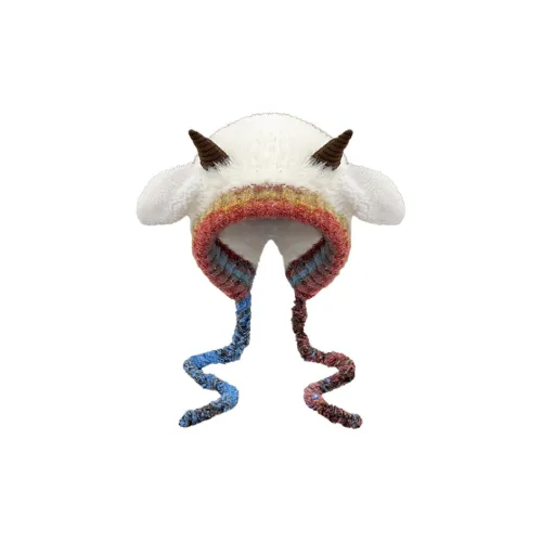 VIVIWELL Cotton Beanies Women's