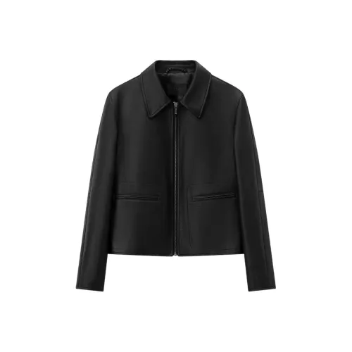 FLIM Черные Женские Куртки