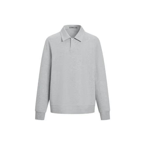 C'N'C Rhythm Party Series Длинный рукав Т-рубашка Мужская