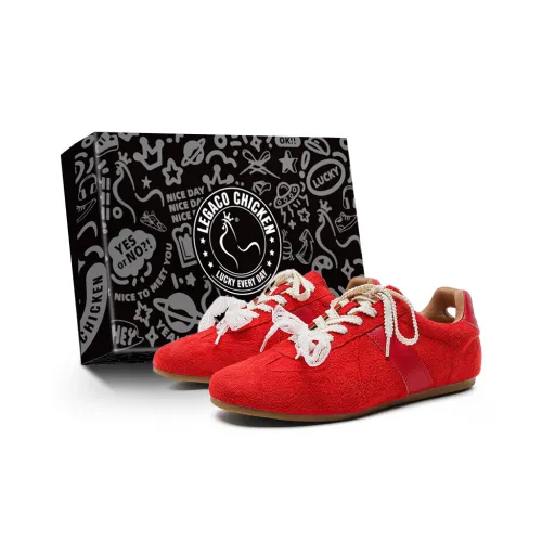 Legaco Chicken Амортизаторы Shock Abrasion Resistant Slip Resistant Низкий Топ Повседневная обувь Мужская