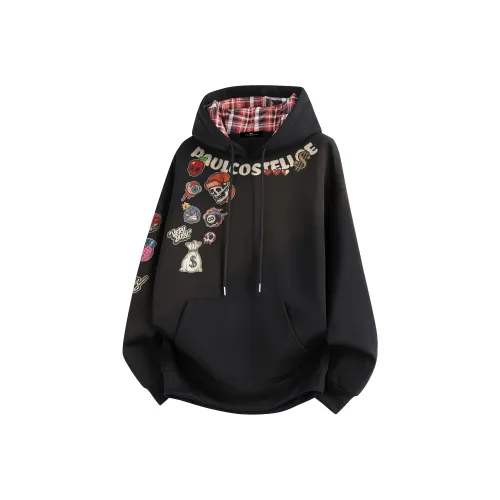 PAUL COSTELLOE Свитшот Унисекс