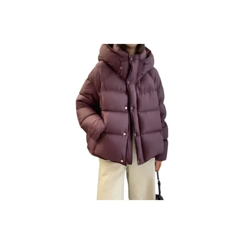 COHX Женские пуховики