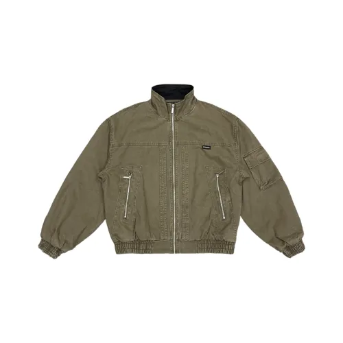 PGKZ Унисекс Куртки