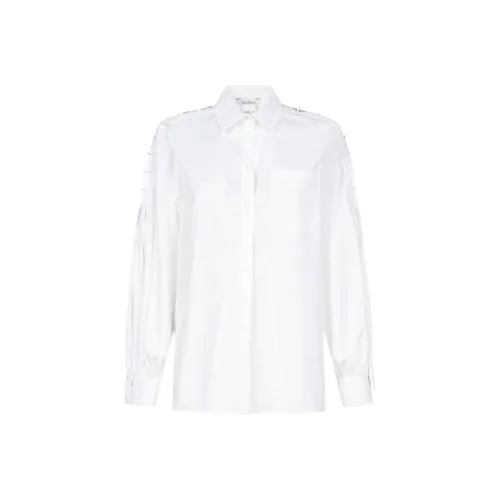 MaxMara Белые Женские Рубашки