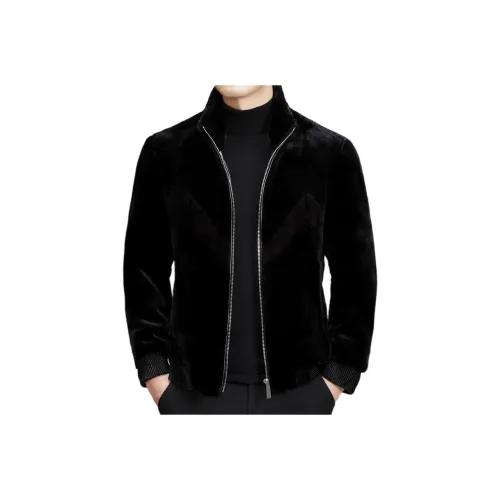 MAREA VESUVIO Мужская кожа и мех