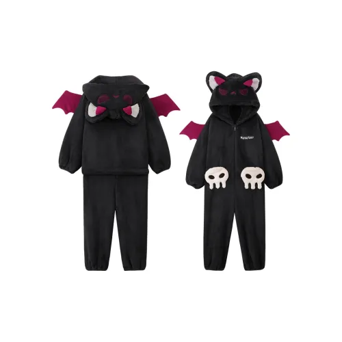 Silent Beauty Дом Комбинезоны Унисекс