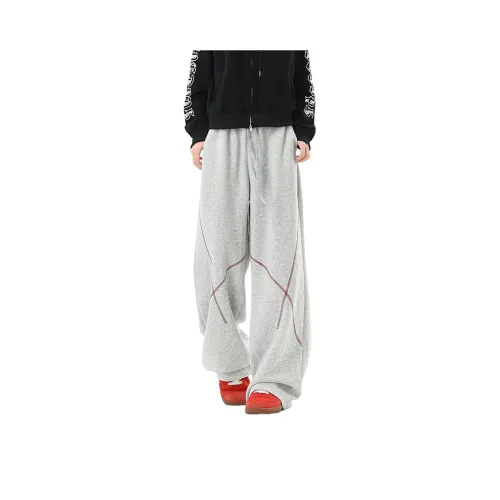 JIARONG Унисекс Повседневные Брюки