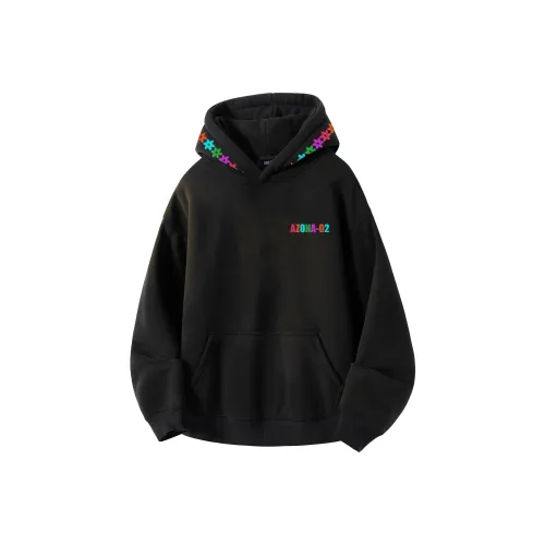 A02 Унисекс Свитшоты