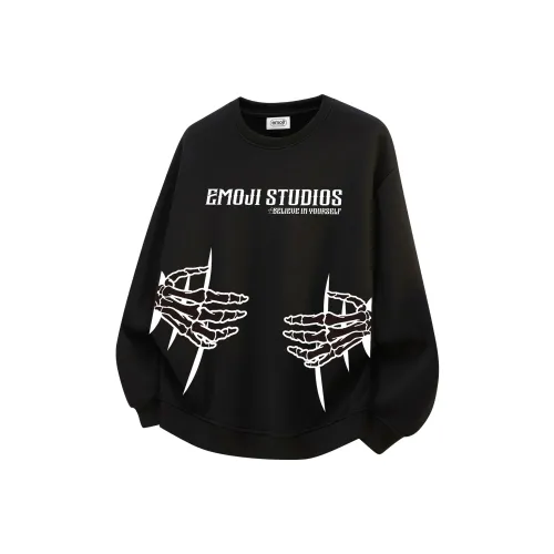 Emoji Унисекс Свитшоты