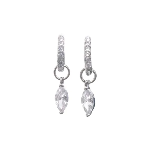 BLESSED BULLET Сплав Серьги Женские