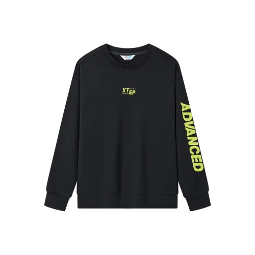 XTEP Свитшот без капюшона 120 175 Детский