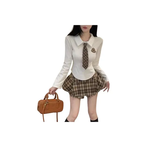 Gentle Welcome Комплект с юбкой Женские