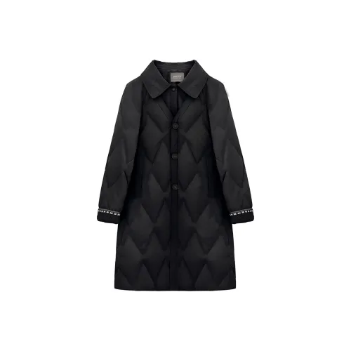 SNOW FLYING Пуховик Женские