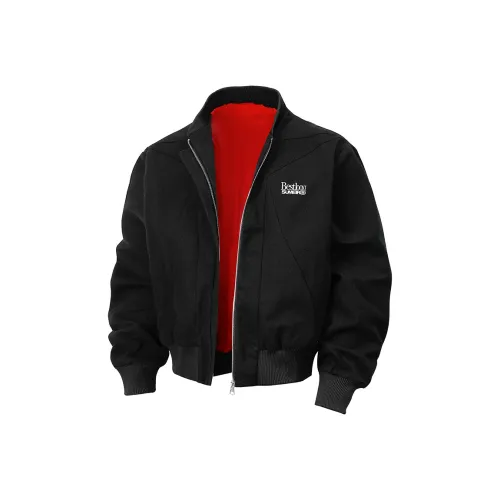 LOOX! Черные унисекс куртки