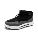 Черно-серый