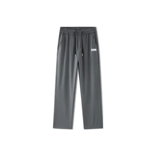 KM Унисекс Повседневные Брюки