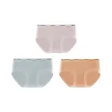 Светло-фиолетовый + Светло-синий + Оранжевый