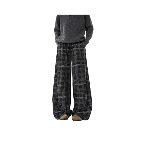 Love Monster Повседневные брюки Унисекс