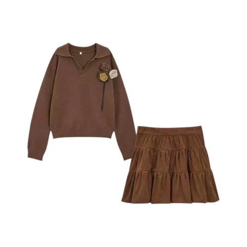 Love To Serve Комплект с юбкой Женские