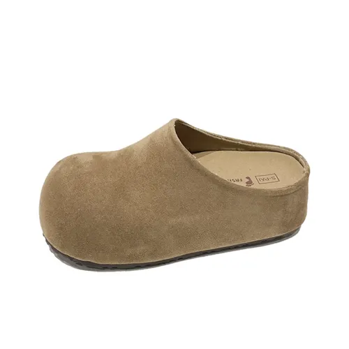 MASONONCE Резиновая подошва противоскользящие домашние тапочки для женщин