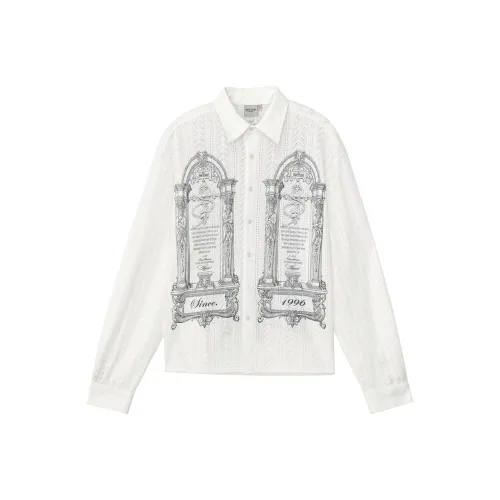 STK SMALL TOWN KID Рубашка Унисекс