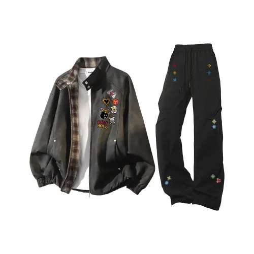 BRUMAIRE Повседневный Спортивный Костюм Унисекс