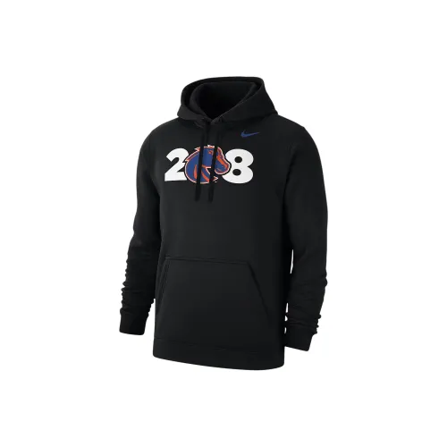 Nike Clothing Черные Мужские Толстовки