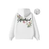 Белый (с флисовой подкладкой и утолщением)