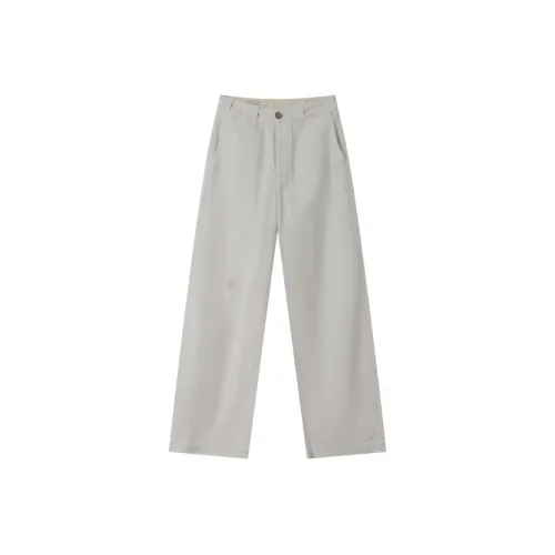 DE MINCOLLECTION Белый Женские Джинсы